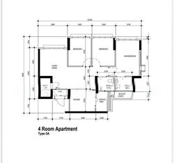 Blk 438C West Edge @ Bukit Batok (Bukit Batok), HDB 4 Rooms #614158271